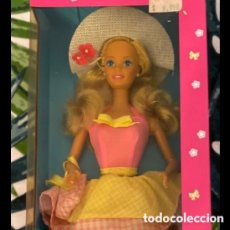 Barbie y Ken: MUÑECA BARBIE PICNIC PRETTY AÑO 1992