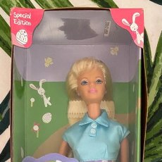 Barbie y Ken: MUÑECA BARBIE EASTER SURPRISE AÑO 1998