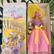 Barbie y Ken: MUÑECA BARBIE AVON SPRING BLOSSOM 1995