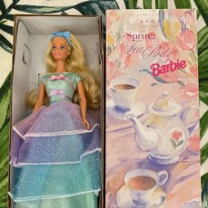 Barbie y Ken: MUÑECA BARBIE SPRING TEA PARTY AVON AÑO 1997