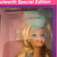 Barbie y Ken: MUÑECA BARBIE SPECIAL EXPRESSIONS AÑO 1991