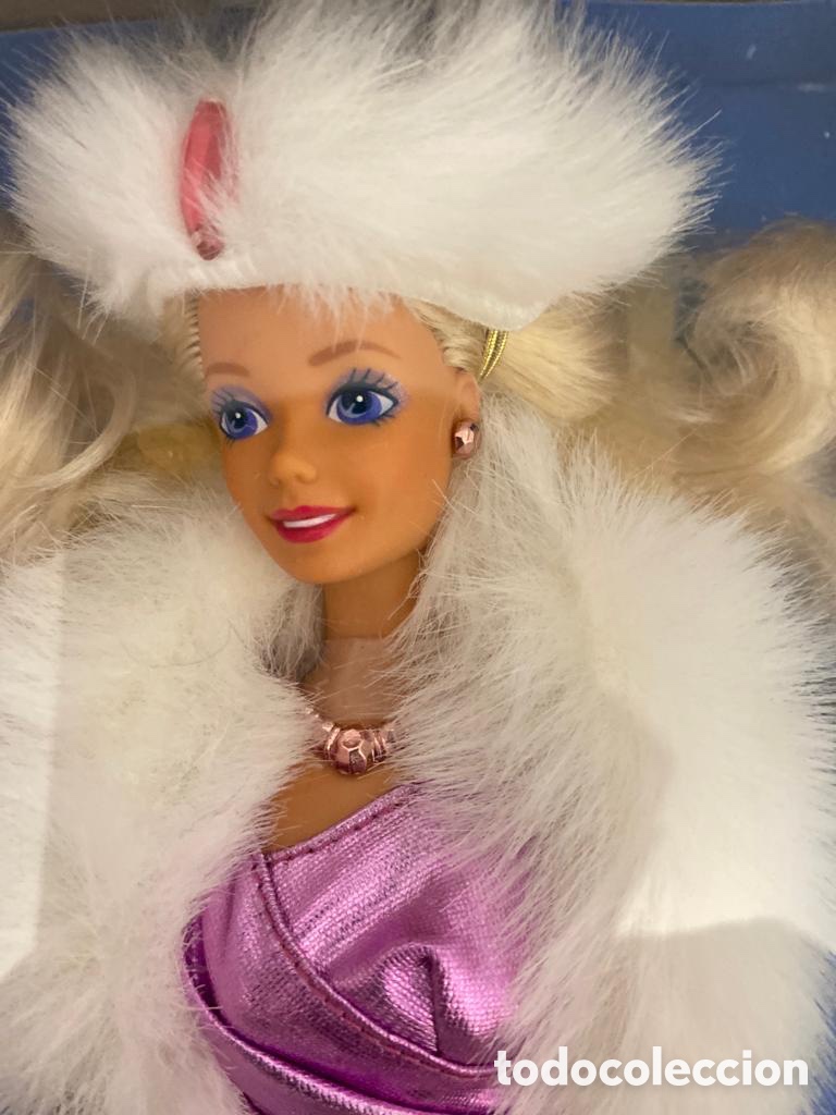 muñeca barbie enchanted evening 1991 - Acheter Poupées Barbie et