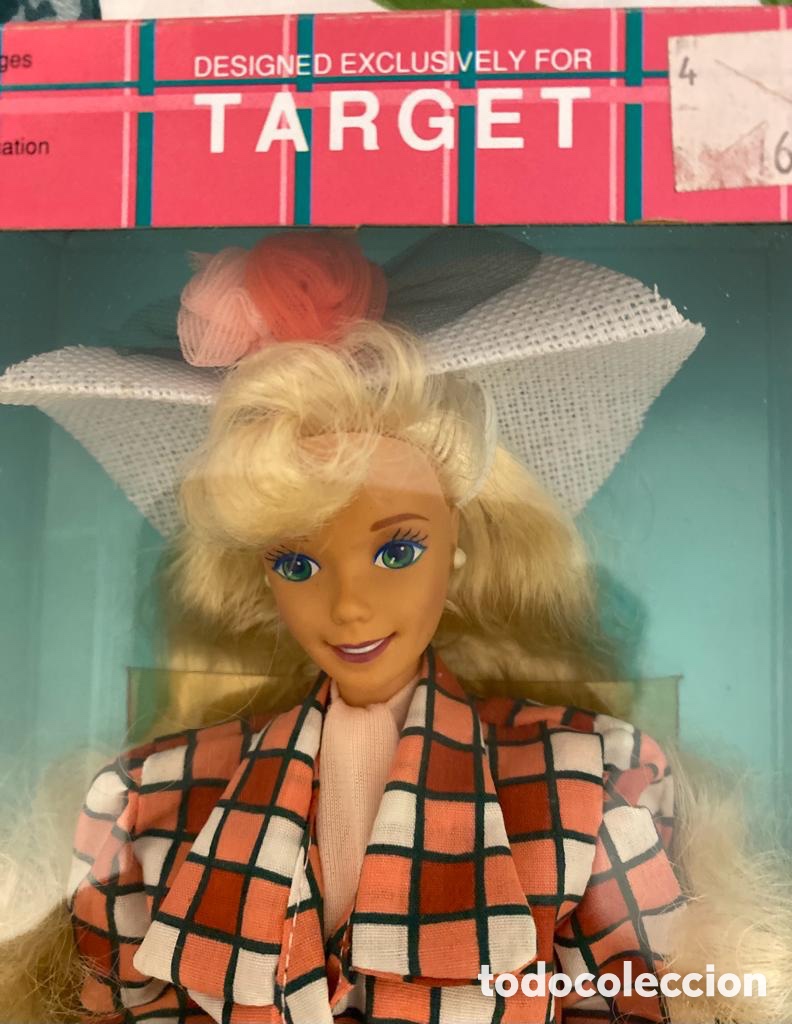 muñeca barbie vintage pretty in plaid año 1992 - Acquista Bambole Barbie e  Ken su todocoleccion