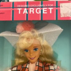 Barbie y Ken: MUÑECA BARBIE VINTAGE PRETTY IN PLAID AÑO 1992