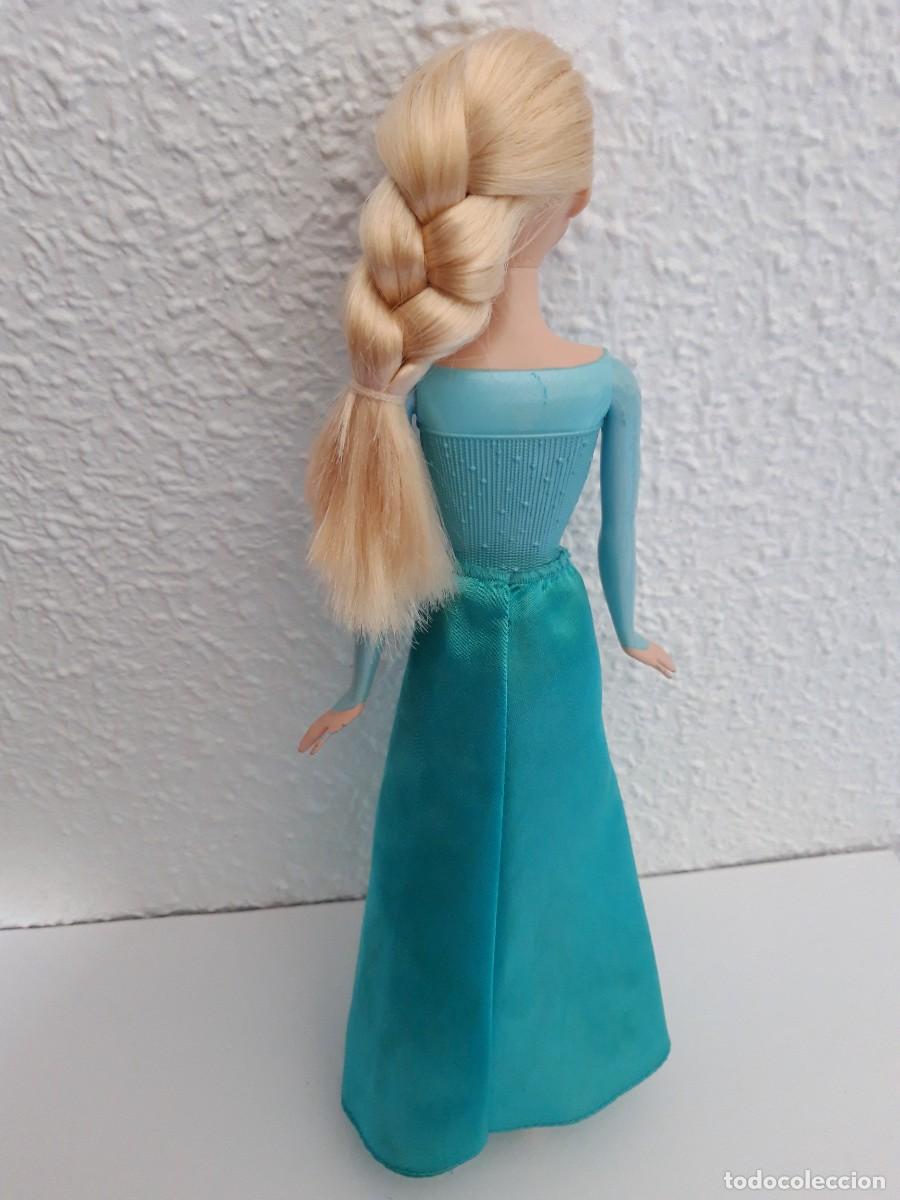 Barbie y Ken: Mu&ntilde;eca Frozen - Foto 3