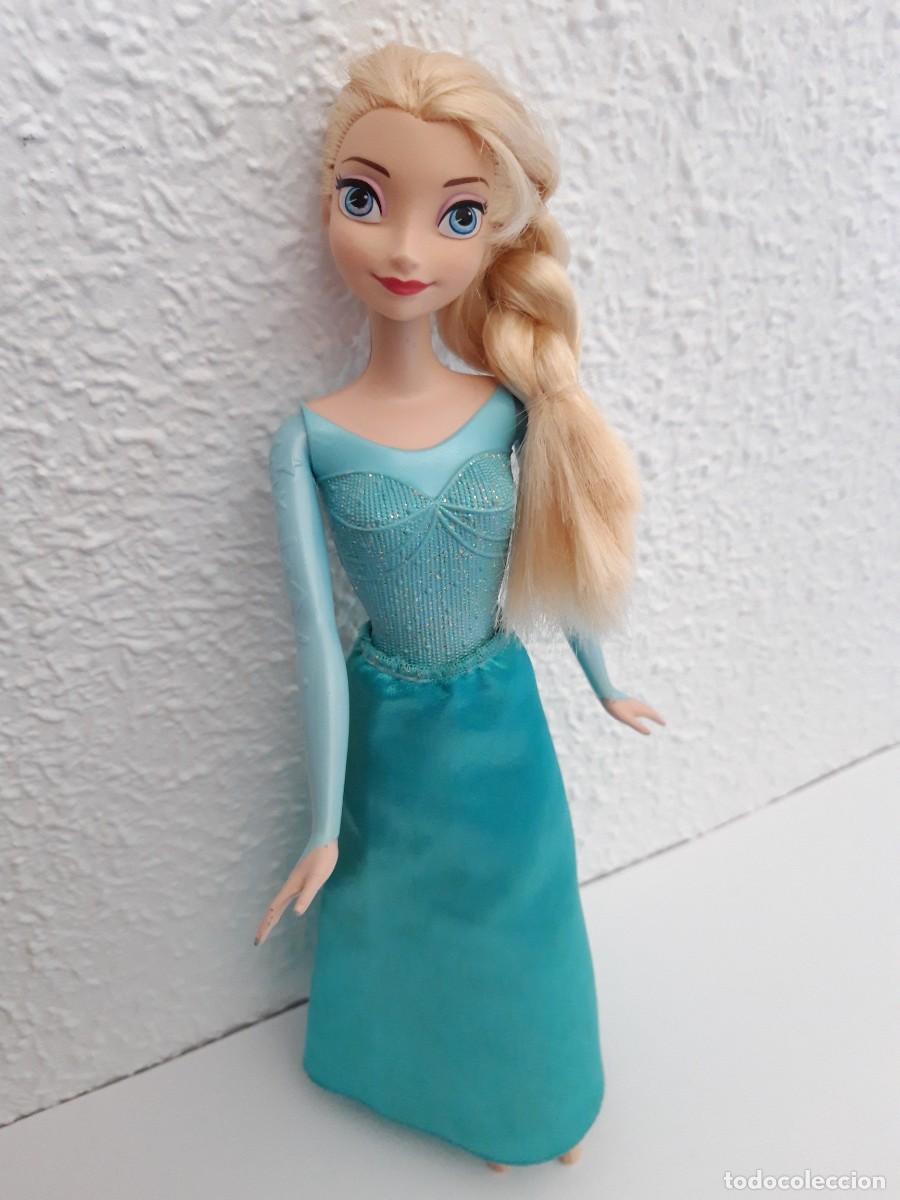 Barbie y Ken: Mu&ntilde;eca Frozen - Foto 2