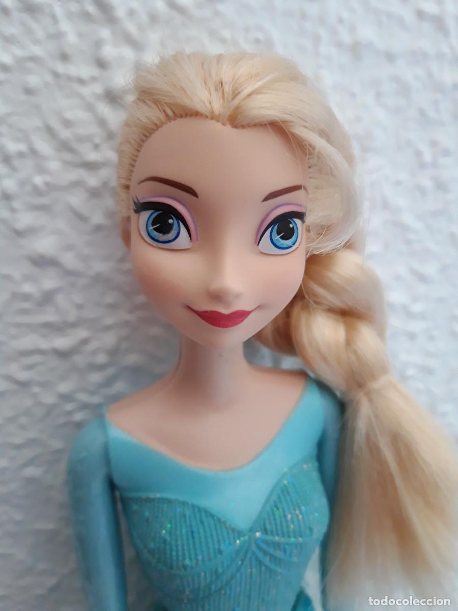 Barbie y Ken: Mu&ntilde;eca Frozen - Foto 1