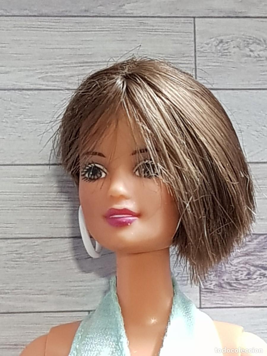 Barbie y Ken: Barbie teresa pelo cortado - Foto 2