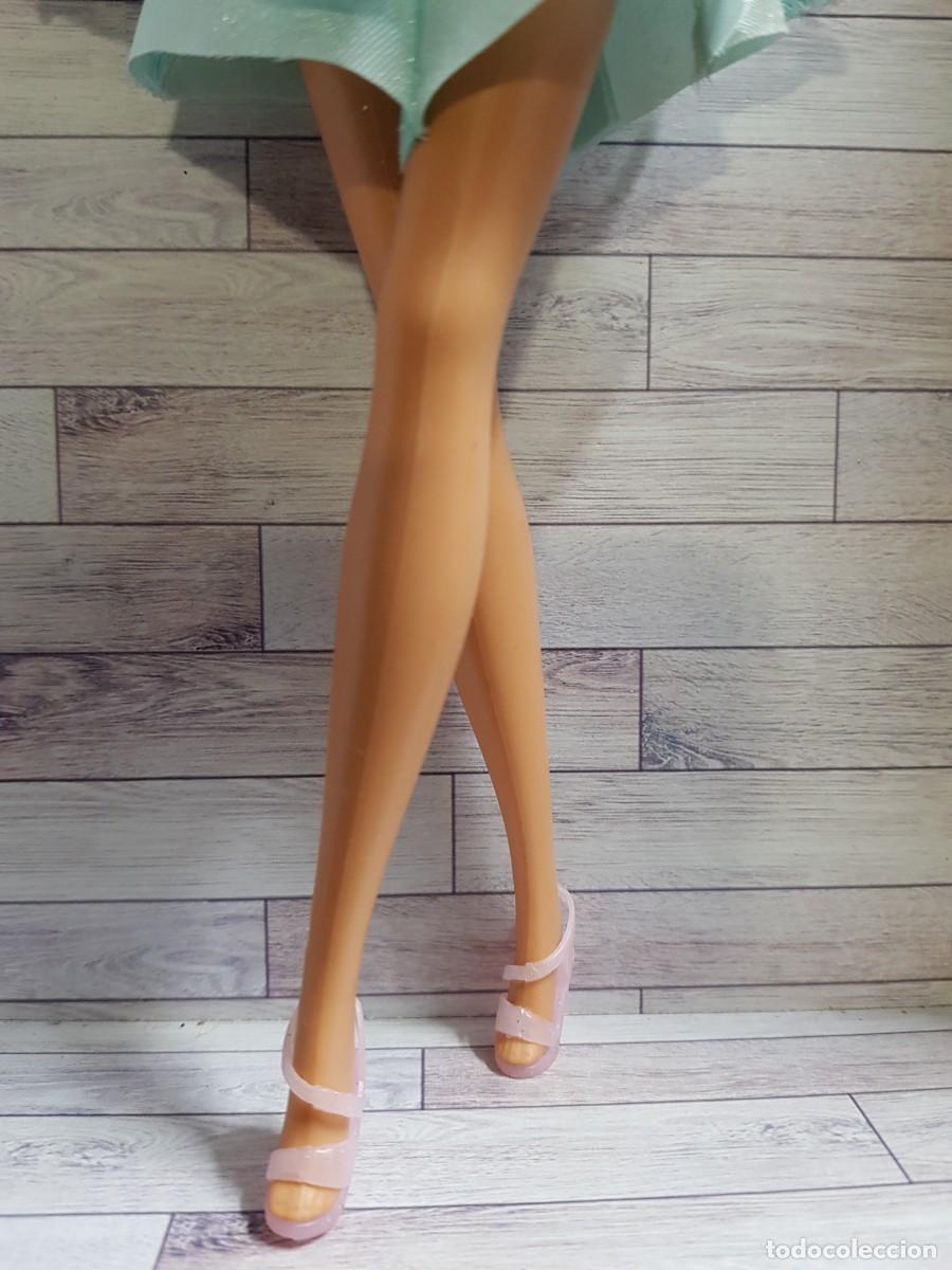 Barbie y Ken: Barbie teresa pelo cortado - Foto 3