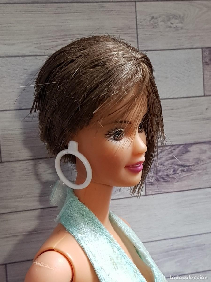 Barbie y Ken: Barbie teresa pelo cortado - Foto 7