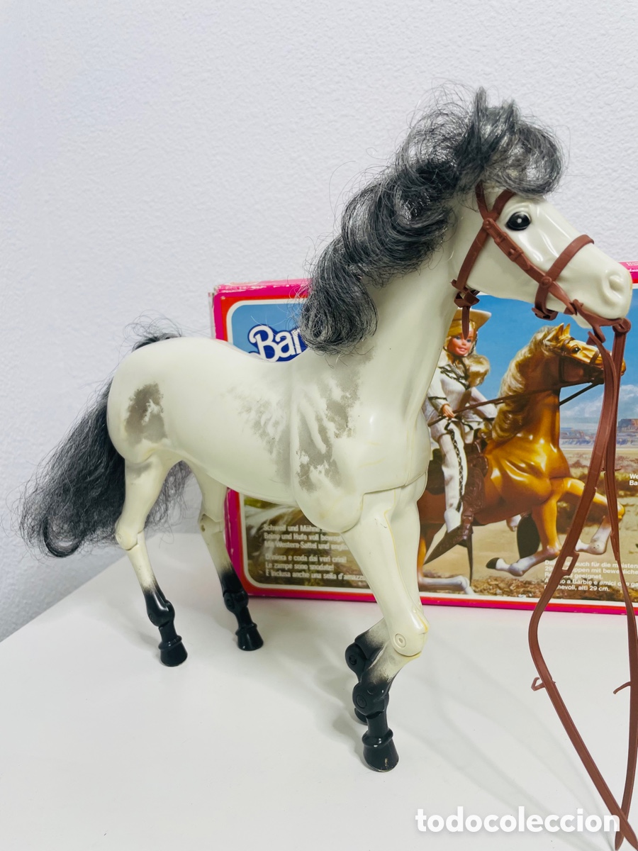 Barbie y Ken: Barbie Dallas Mattel 1981 - Foto 5