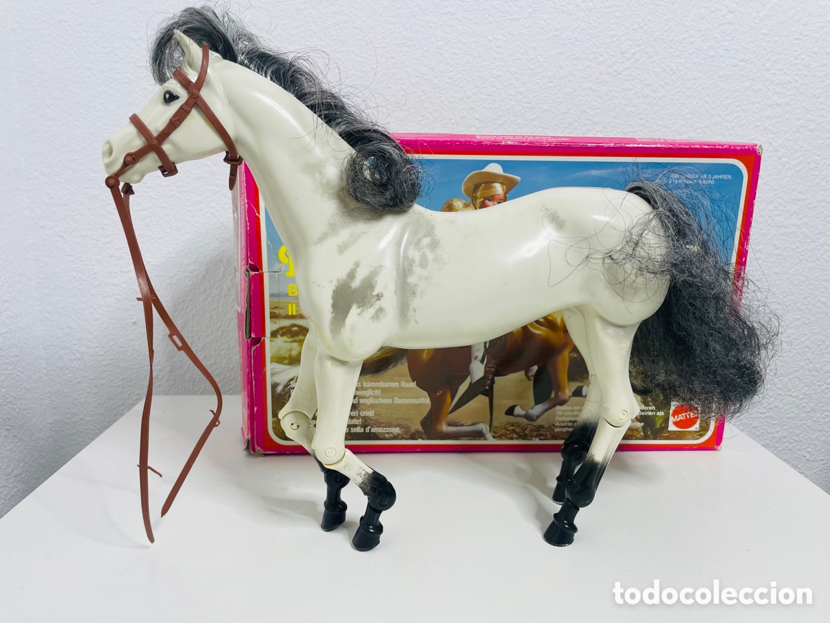 Barbie y Ken: Barbie Dallas Mattel 1981 - Foto 6