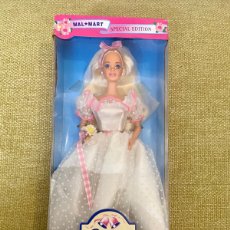 Barbie y Ken: MUÑECA BARBIE COUNTRY BRIDE AÑO 1994 BARBIE NOVIA DE COLECCIÓN