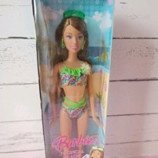 Barbie y Ken: BARBIE TROPICAL BEACH