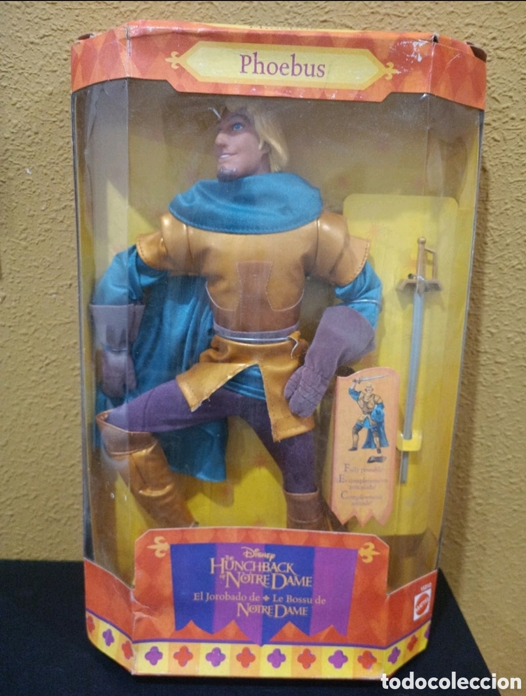 Barbie y Ken: Ken disney phoebus - Foto 2