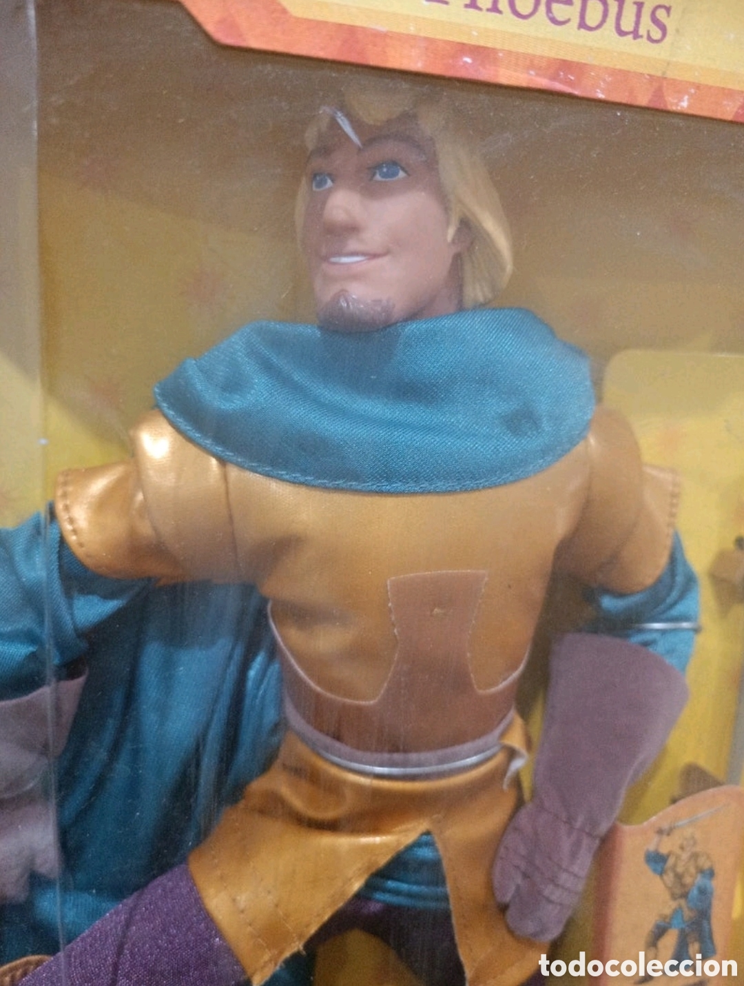 Barbie y Ken: Ken disney phoebus - Foto 3