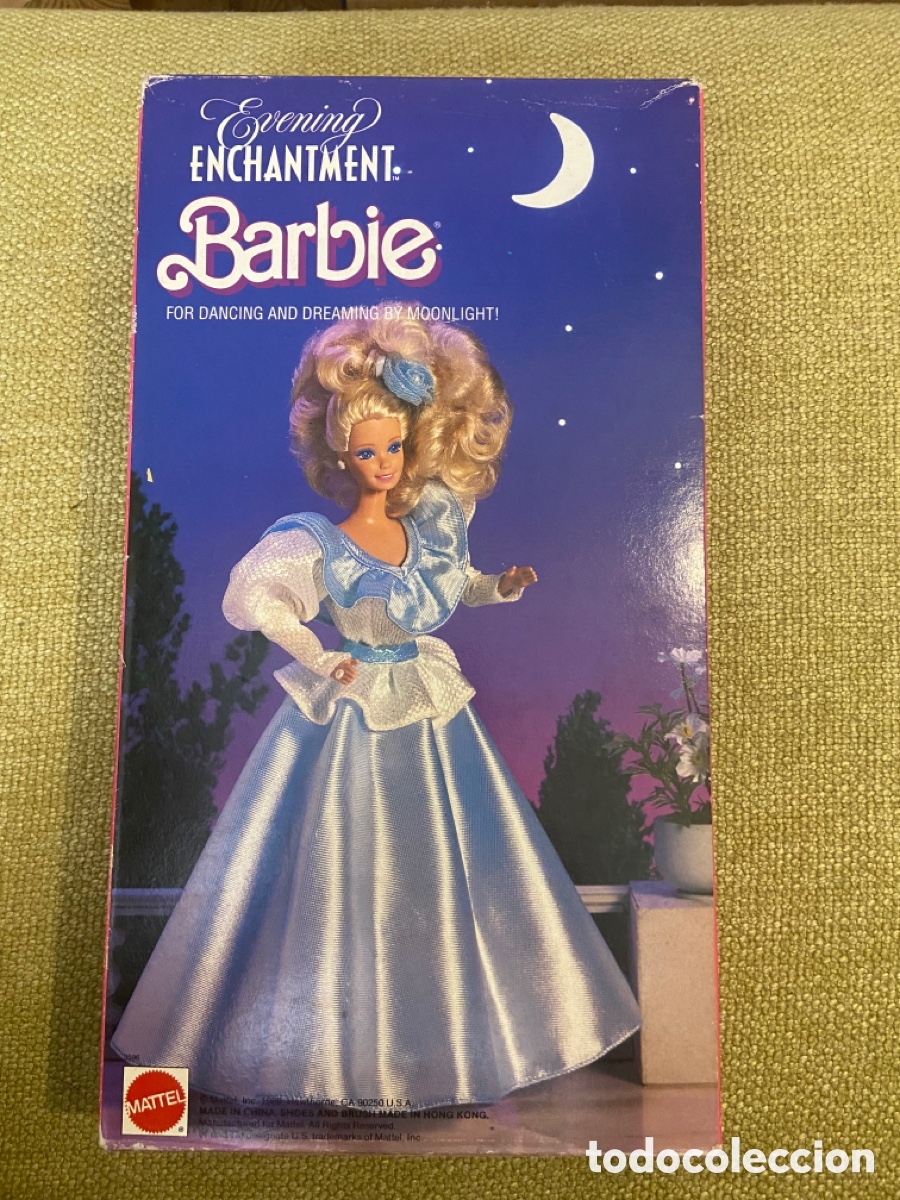 Evening enchantment 2024 barbie 1989