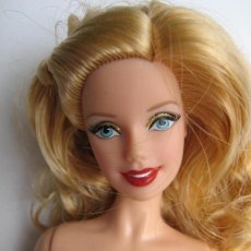 Barbie y Ken: MUÑECA BARBIE MODELO MUSA DE COLECCIÓN 2003 MATTEL / COLLECTOR DOLL