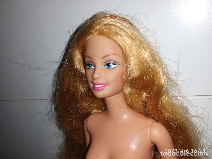 Barbie y Ken: mu&ntilde;eca Barbie princesa - Foto 2