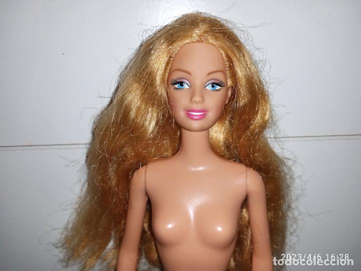 Barbie y Ken: mu&ntilde;eca Barbie princesa - Foto 1