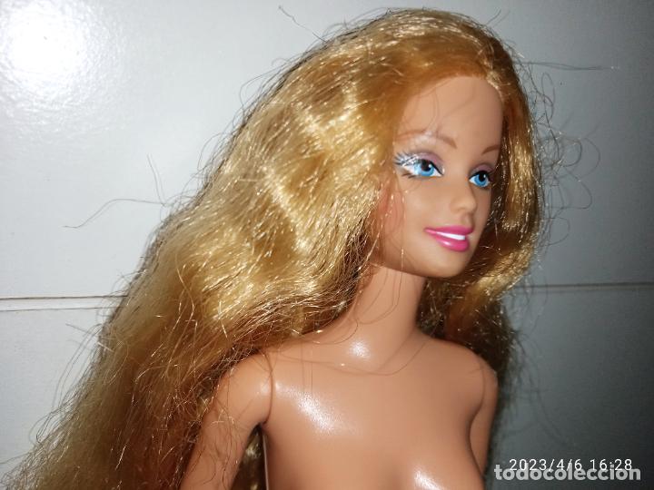 Barbie y Ken: mu&ntilde;eca Barbie princesa - Foto 3
