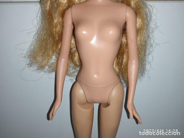 Barbie y Ken: mu&ntilde;eca Barbie princesa - Foto 4