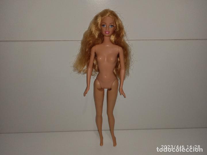 Barbie y Ken: mu&ntilde;eca Barbie princesa - Foto 6