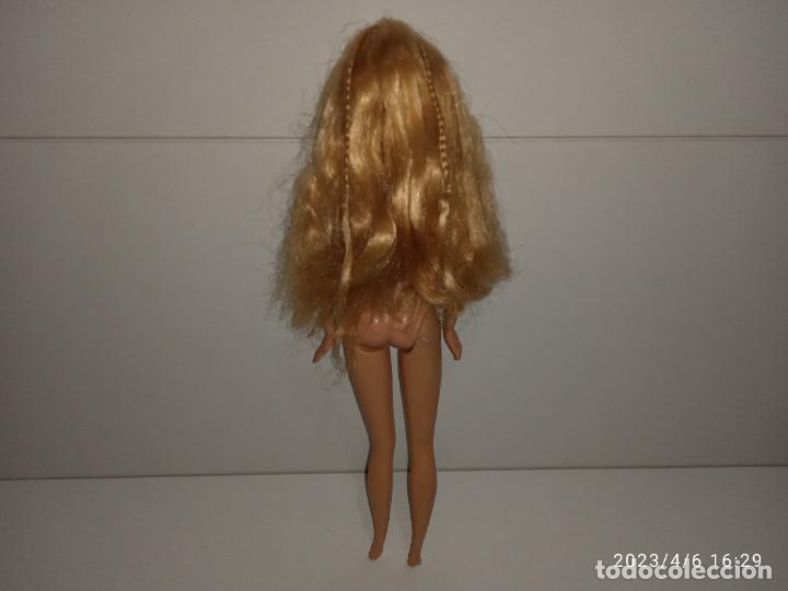 Barbie y Ken: mu&ntilde;eca Barbie princesa - Foto 8
