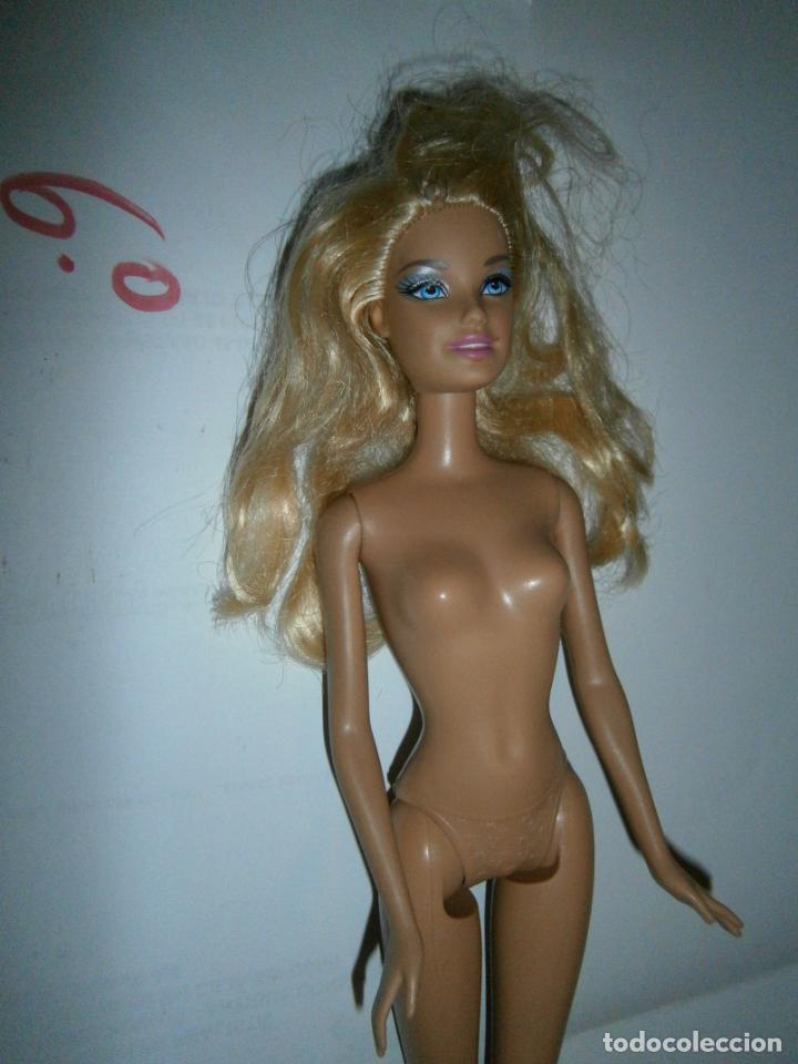 Barbie y Ken: ESPECTACULAR MU&Ntilde;ECA BARBIE - Foto 2