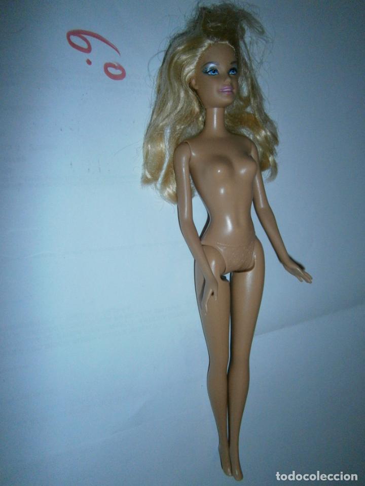 Barbie y Ken: ESPECTACULAR MU&Ntilde;ECA BARBIE - Foto 1