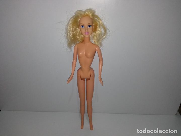 Barbie y Ken: Mu&ntilde;eca Barbie cenicienta princesa Disney - Foto 4
