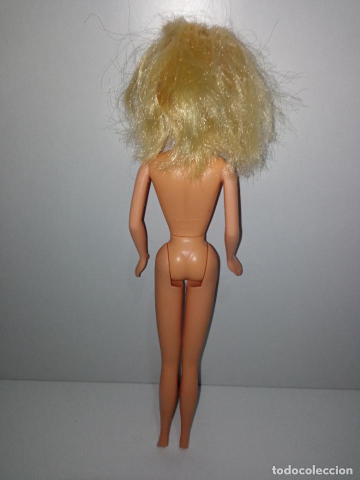 Barbie y Ken: Mu&ntilde;eca Barbie cenicienta princesa Disney - Foto 6