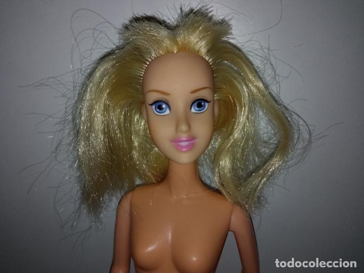 Barbie y Ken: Mu&ntilde;eca Barbie cenicienta princesa Disney - Foto 1