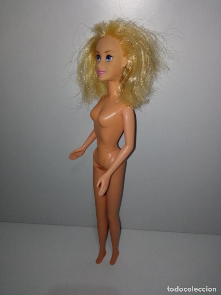 Barbie y Ken: Mu&ntilde;eca Barbie cenicienta princesa Disney - Foto 7