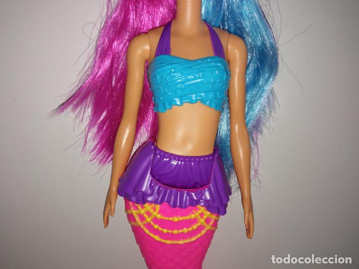 Barbie y Ken: Mu&ntilde;eca Barbie sirena - Foto 4