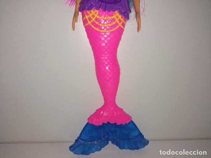 Barbie y Ken: Mu&ntilde;eca Barbie sirena - Foto 5