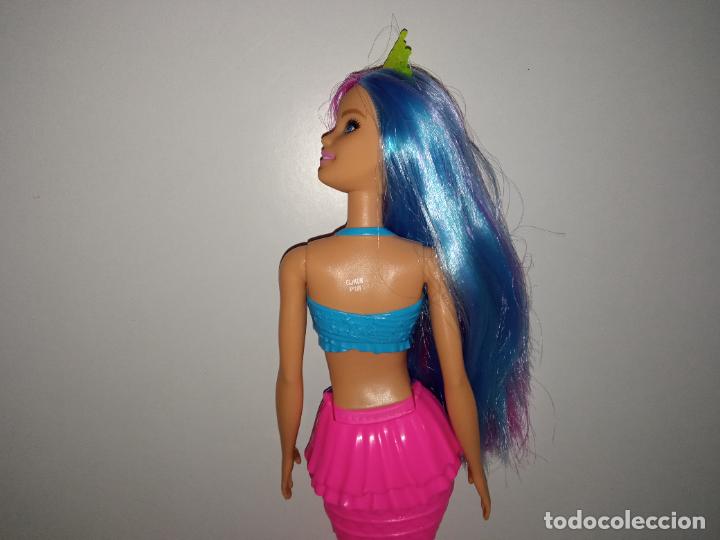 Barbie y Ken: Mu&ntilde;eca Barbie sirena - Foto 8