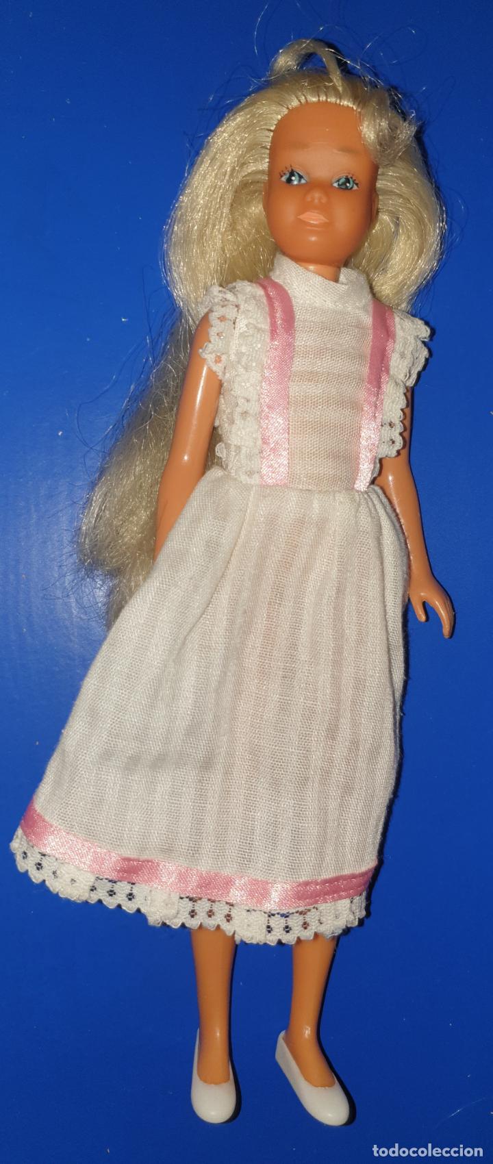 Barbie y Ken: MU&Ntilde;ECA SKIPPER SPAIN CON MODELO ALICIA - Foto 6