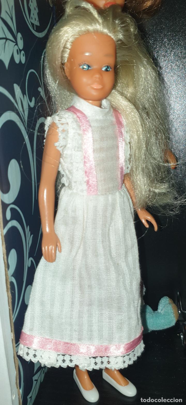 Barbie y Ken: MU&Ntilde;ECA SKIPPER SPAIN CON MODELO ALICIA - Foto 1