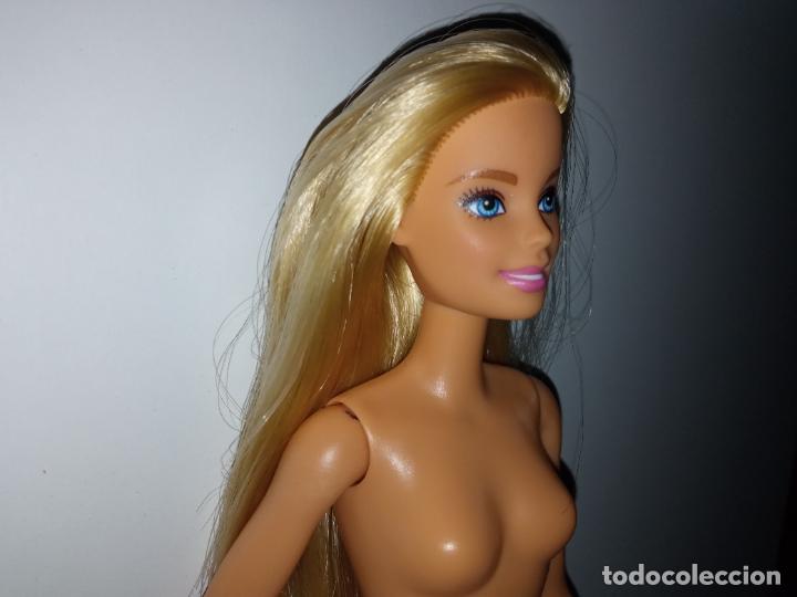 Barbie y Ken: mu&ntilde;eca Barbie - Foto 2