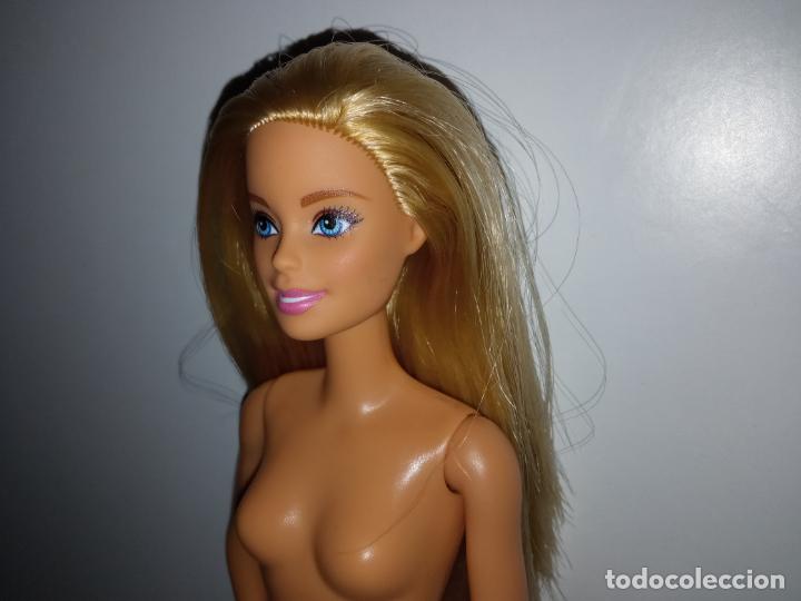 Barbie y Ken: mu&ntilde;eca Barbie - Foto 3