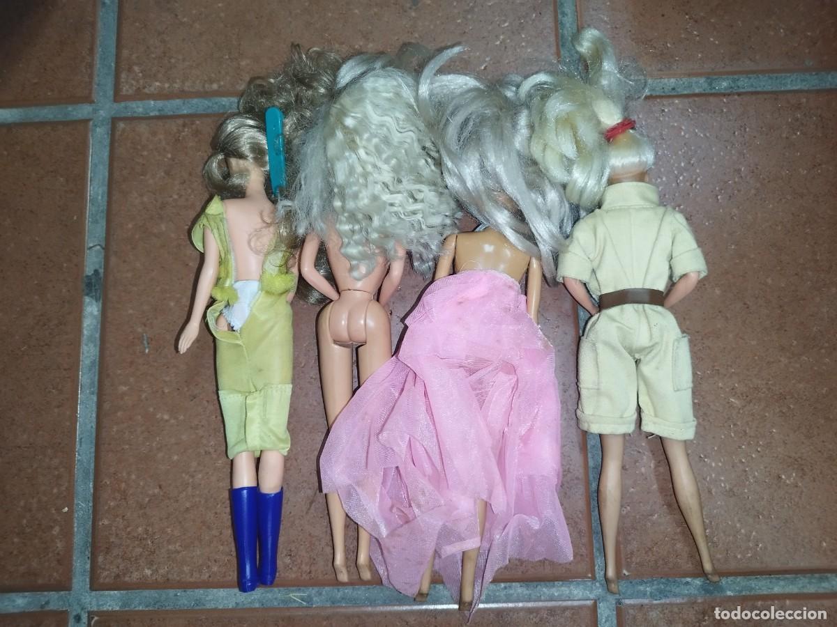 Barbie y Ken: Lote de Mu&ntilde;ecas Barbie - Sindy - Chabel - - Foto 4