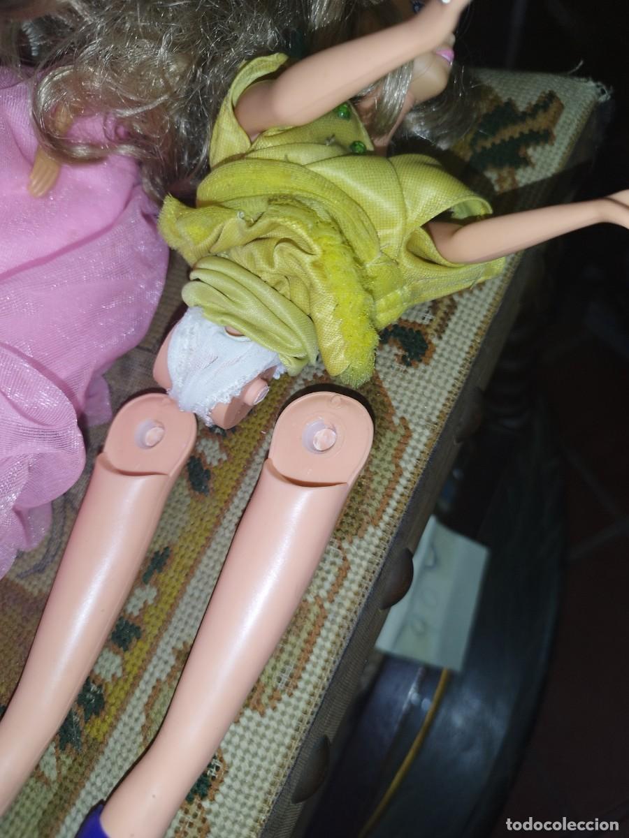 Barbie y Ken: Lote de Mu&ntilde;ecas Barbie - Sindy - Chabel - - Foto 6