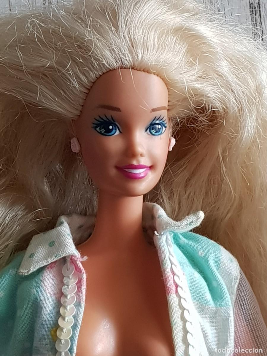 Barbie y Ken: Mu&ntilde;eca barbie talk - Foto 2