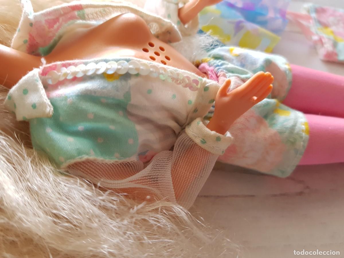 Barbie y Ken: Mu&ntilde;eca barbie talk - Foto 3