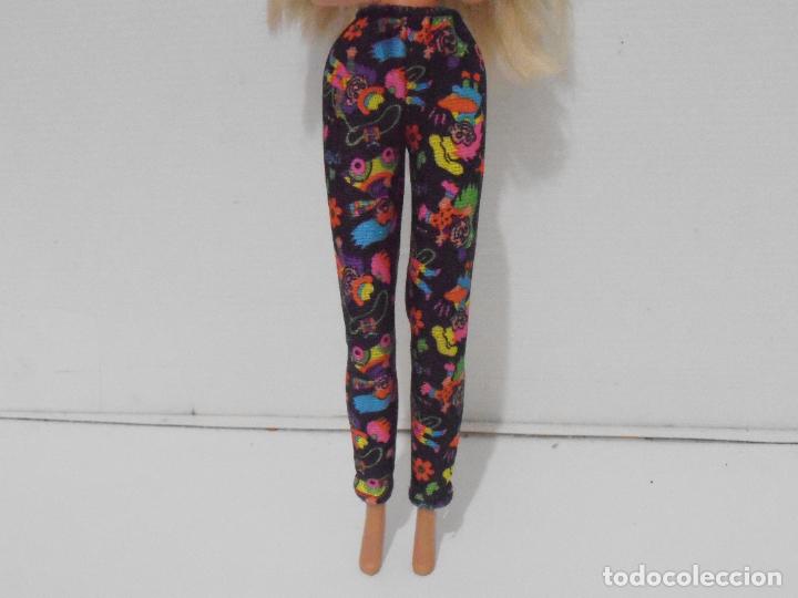 Barbie y Ken: MU&Ntilde;ECA BARBIE, TROLL, MATTEL - Foto 3
