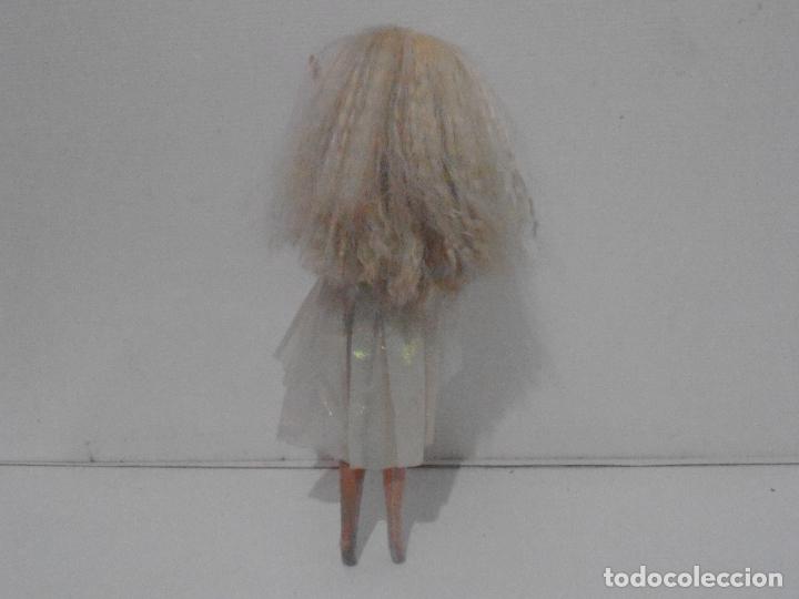 Barbie y Ken: MU&Ntilde;ECA BARBIE BUBBLE ANGEL MATTEL - Foto 4