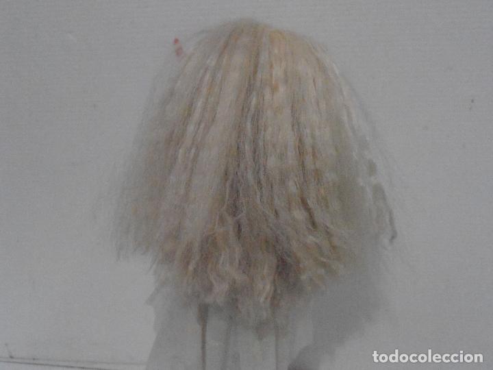 Barbie y Ken: MU&Ntilde;ECA BARBIE BUBBLE ANGEL MATTEL - Foto 5