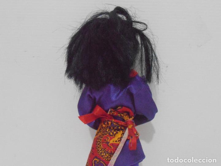 coleccion disney nº46 muñeca mulan articulada - Acheter Poupées Barbie et  Ken sur todocoleccion