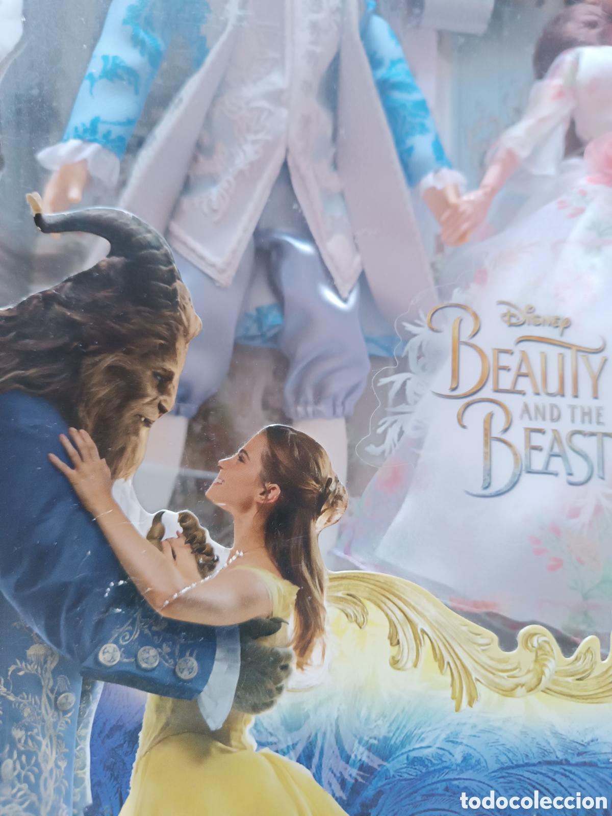 Barbie y Ken: Bella y Bestia Royal celebration - Foto 11